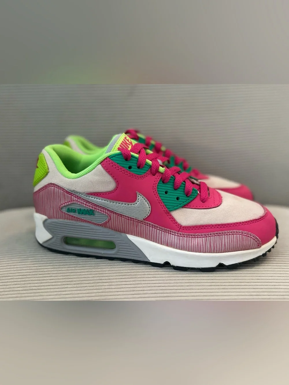 Nike women's/youth Air Max 90 GS 